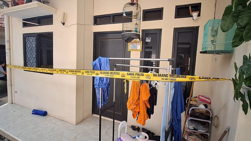 Profil Panca Darmansyah yang Diduga Bunuh 4 Anak di Jagakarsa