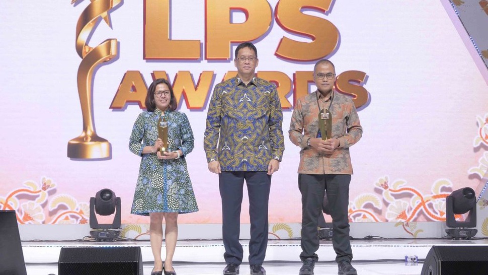 Kolaborasi LPS & Batik Fractal Ciptakan Sentra Batik Baru