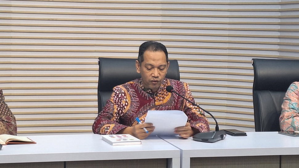 KPK Tangkap Eks Ketua DPD Gerindra Maluku Utara, Muhaimin Syarif
