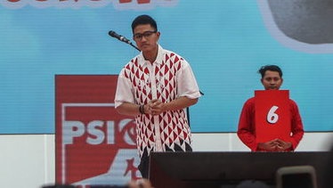 PDIP Jakarta Ogah Rekomendasikan Kaesang di Pilkada