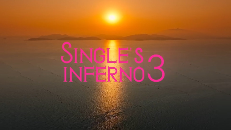 Nonton Single's Inferno 3 Eps 8-9 Sub Indo & Spoiler Lengkapnya