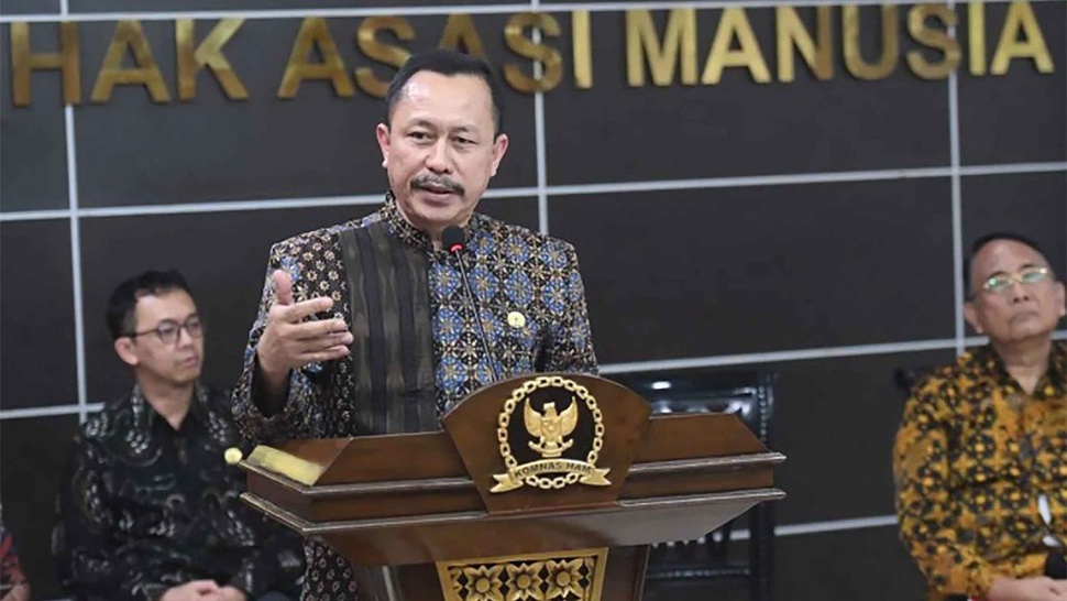 Rekam Jejak Ahmad Taufan Damanik, Panelis Debat Capres 2024