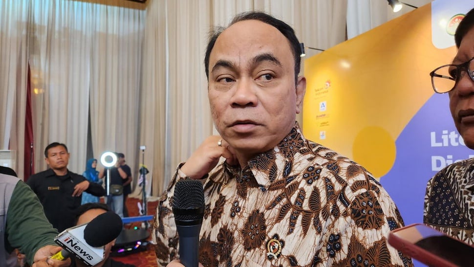 Projo Dukung Ridwan Kamil di Pilkada Jakarta 2024