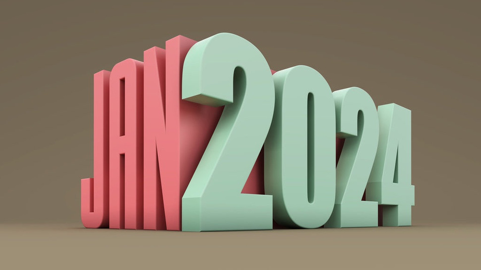 Hari Besar Bulan Januari 2024, Taraf Nasional dan Internasional