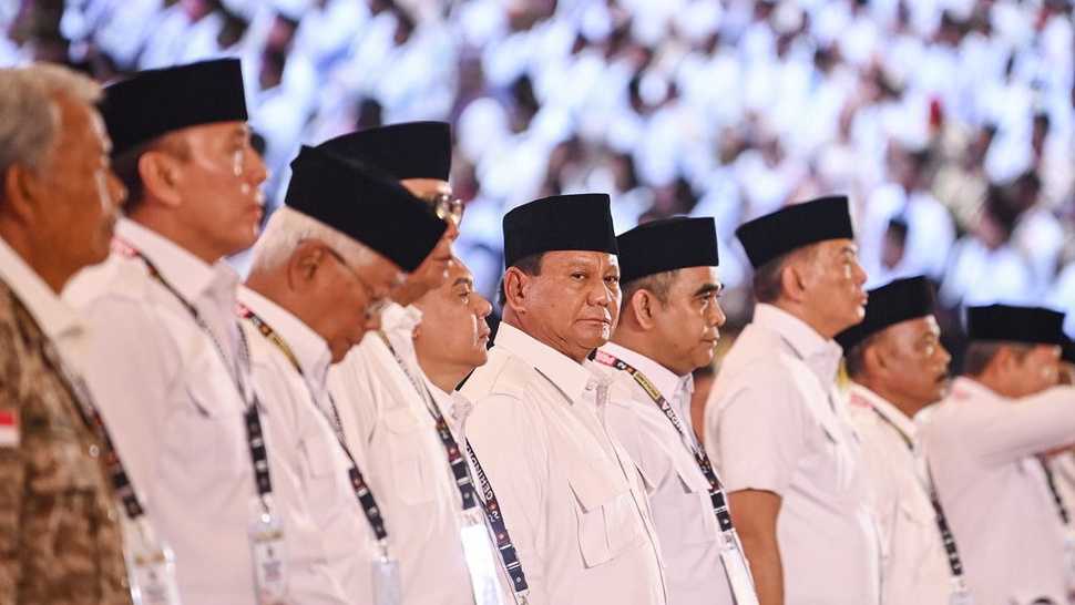 Dahnil Anzar Sebut Ucapan 'Ndasmu Etik' Hanya Candaan Prabowo