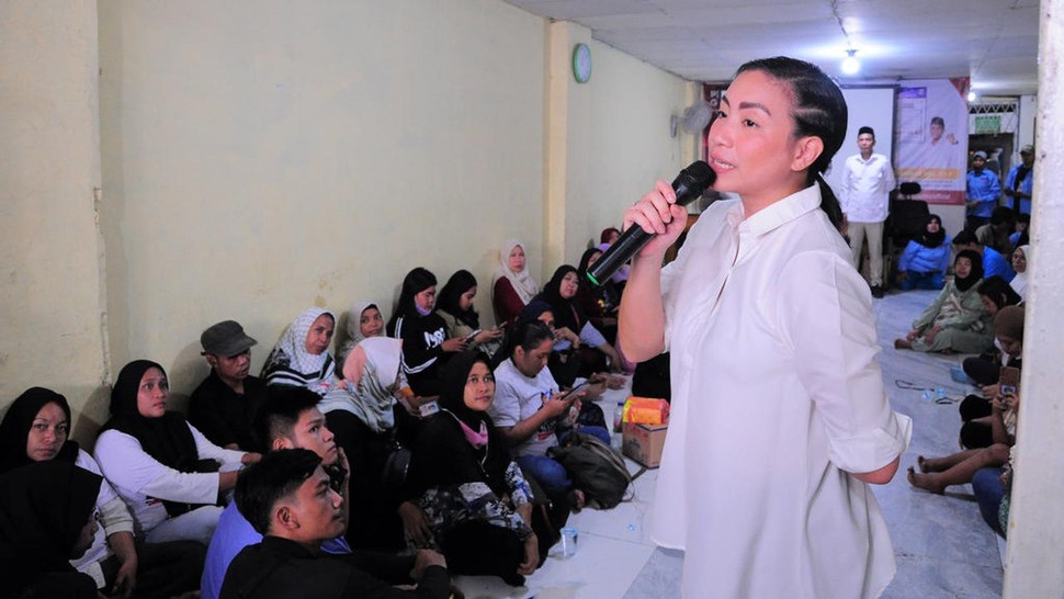 Alasan Prabowo-Gibran akan Tingkatkan Keterwakilan Perempuan