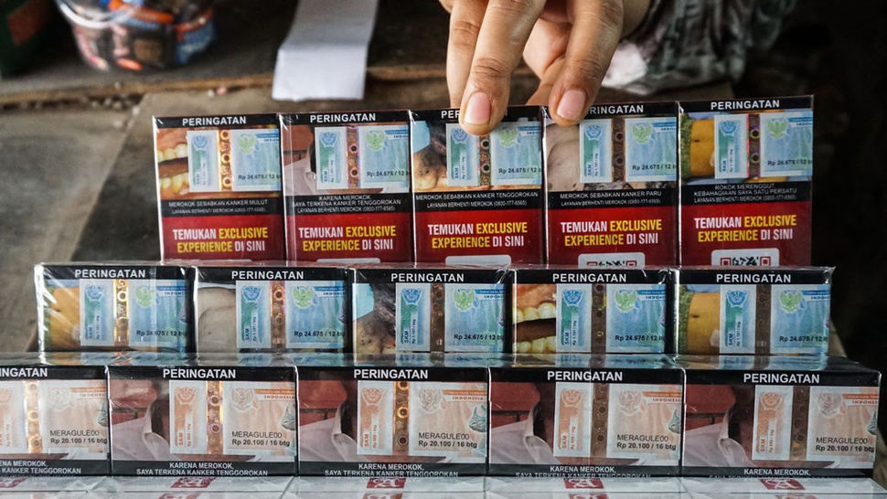 GAPPRI Kecewa PP Kesehatan Fokus Atur Bisnis Rokok