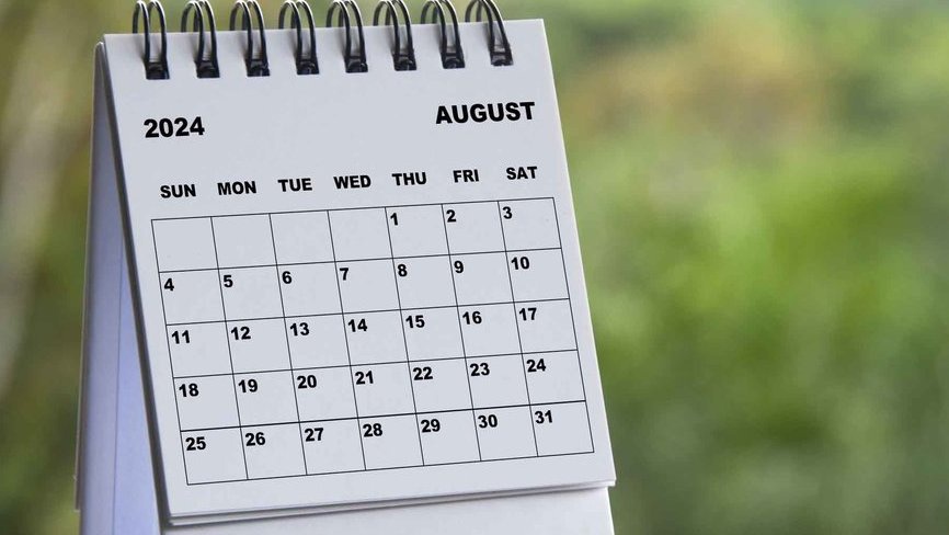 Kalender Islam Agustus 2024, Daftar Hari Besar, & Tanggal Merah