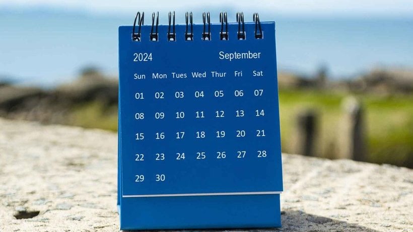 Kalender Jawa September 2024, Hari Pasaran, Wuku, Tanggal Merah