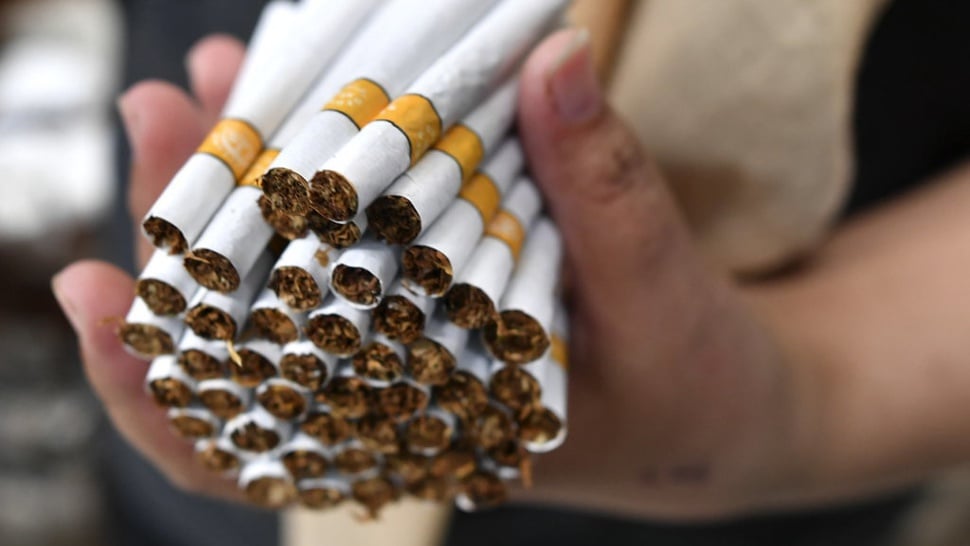 Kenaikan Cukai Rokok 10 Persen Bakal Sumbang Inflasi Awal 2024