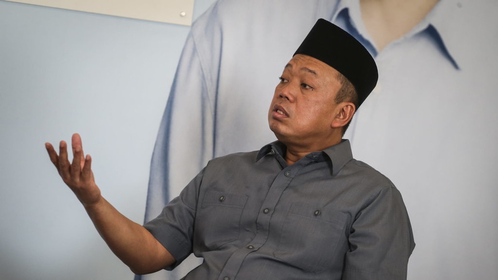 TKN Jawab Tuduhan PDIP soal Bupati Gresik Ditekan Dukung Prabowo