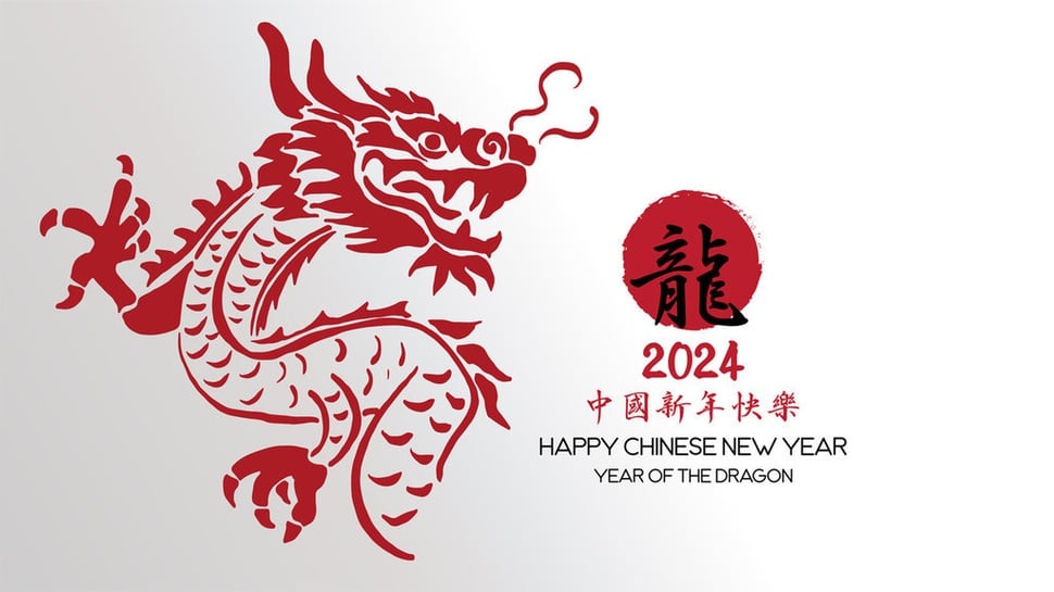 Apa Shio Tahun 2024 dan Artinya serta Daftar Zodiak China?