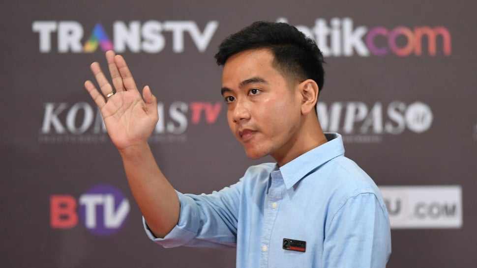 PDIP Ingin Jadi Oposisi jika Prabowo Menang, Gibran: Ya Monggo