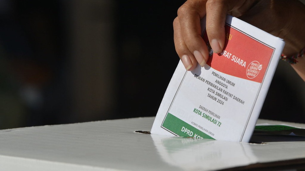 Hasil Quick Count Pileg 2024 DKI Jakarta Versi Indikator