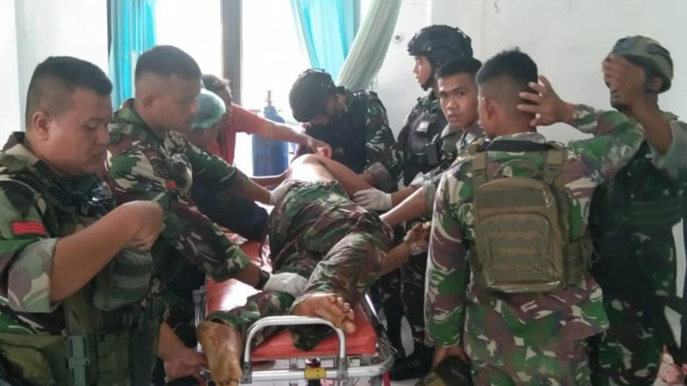 Satu Prajurit TNI Gugur Imbas Serangan TPNPB-OPM di Pos Maybrat