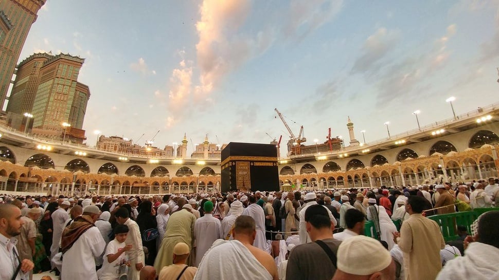 4.438 Jemaah Telah Lunasi Biaya Haji 2024