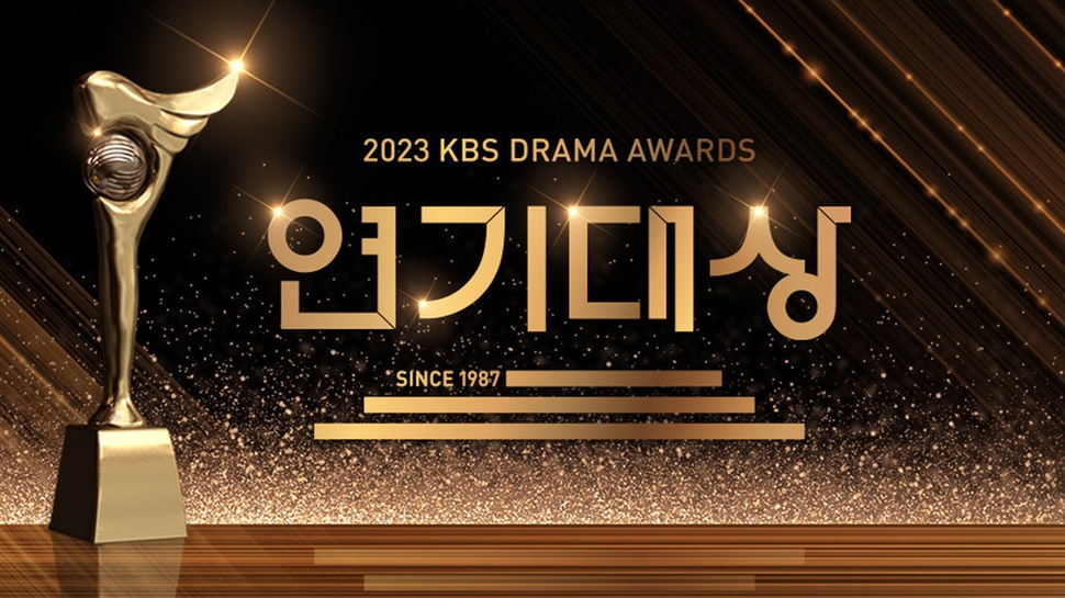 Jadwal Tayang SBS, MBC & KBS Drama Awards 2023 serta Line Up-nya