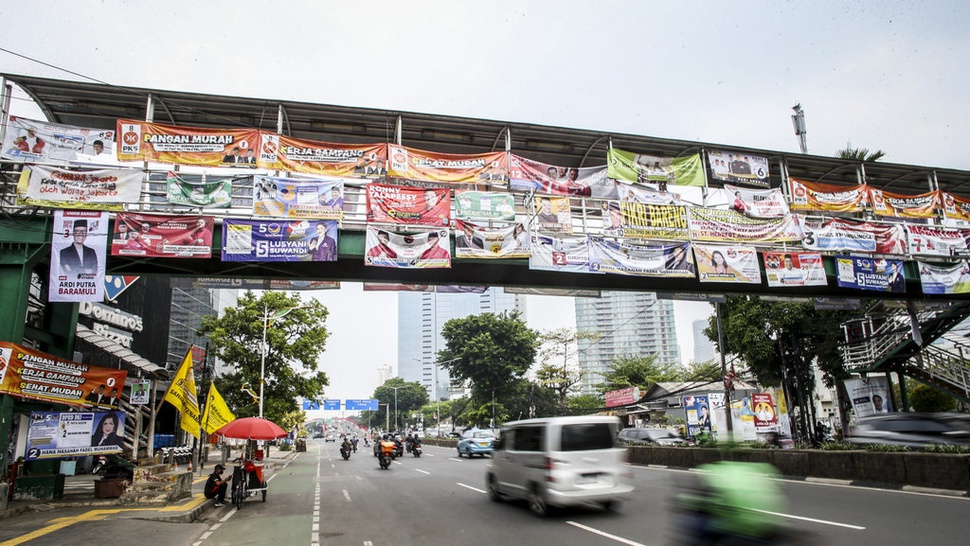 Bawaslu DKI Jakarta Terima 4 Laporan Dugaan Pelanggaran Kampanye