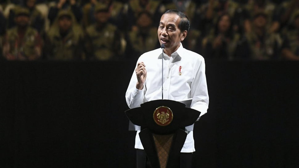 TPN Kritik Jokowi soal Presiden Boleh Kampanye: Nepotisme Kental