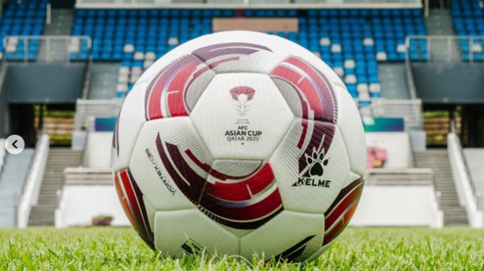 Bola Resmi Piala Asia 2024: Nama, Desain, dan Filosofinya