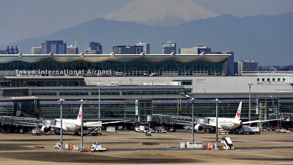 Daftar Korban Japan Airlines yang Tabrakan di Haneda, Ada WNI?