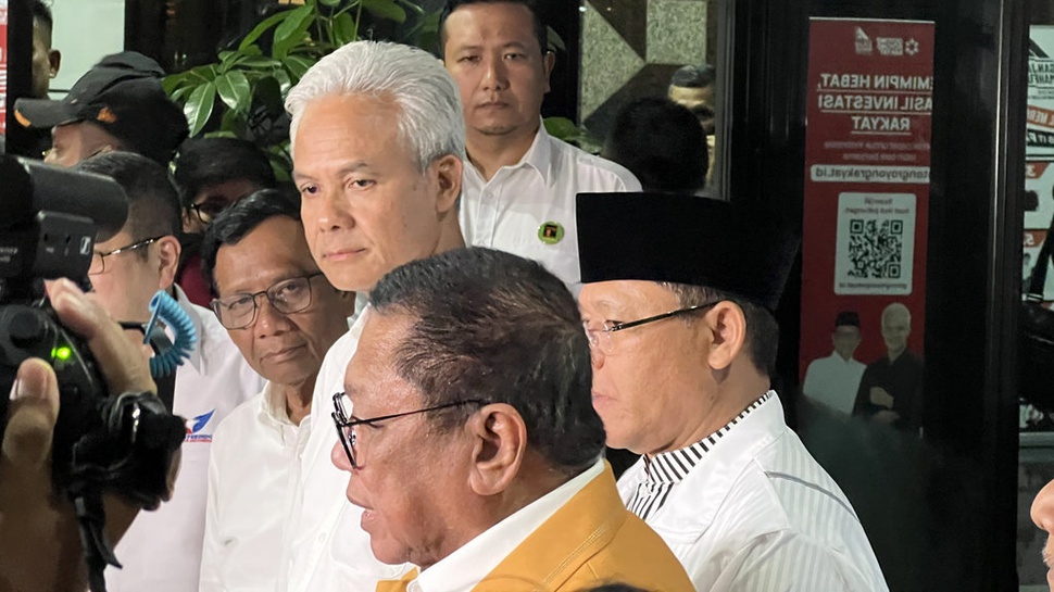 PPP Pecat Anggotanya yang Deklarasi Dukungan ke Prabowo-Gibran