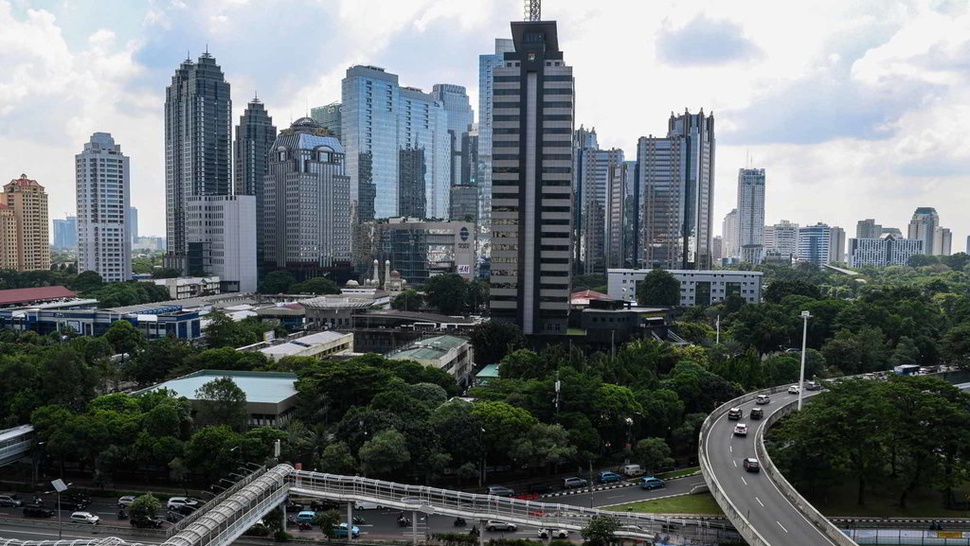 Jika Ibu Kota Pindah, Aset Negara di Jakarta Tetap Dimanfaatkan