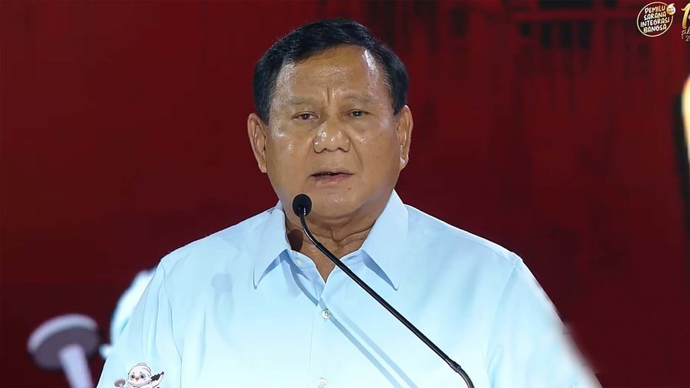 TKN Tegaskan Prabowo Tidak Akan Mundur dari Menteri Pertahanan