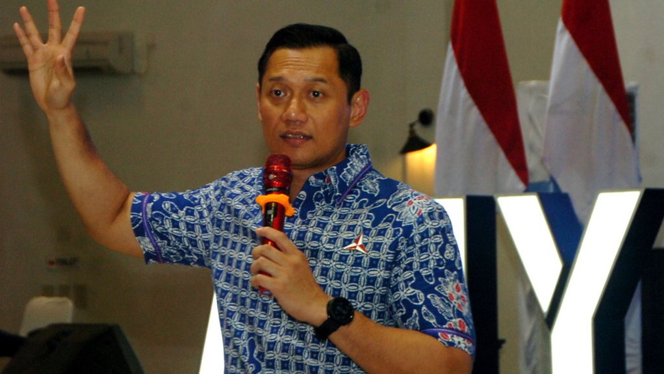 Jadi Pembantu Jokowi, LHKPN Milik AHY Ditagih KPK
