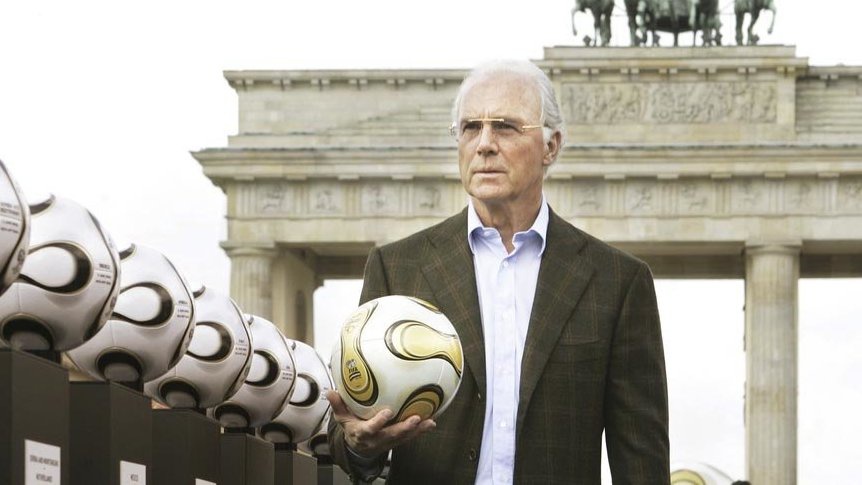 Kematian Franz Beckenbauer: Der Kaiser Bek Legendaris Jerman