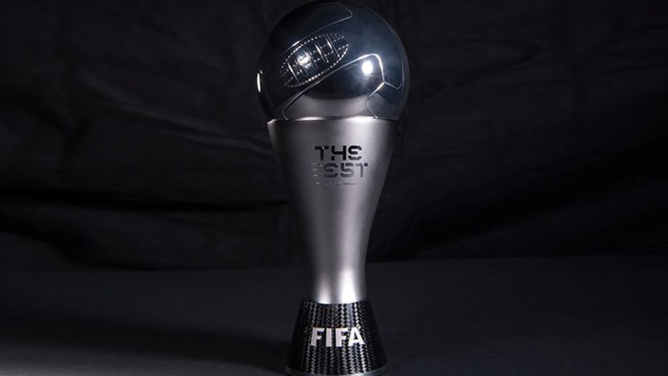 Jadwal Pengumuman FIFA Best Player 2023 & Daftar Nominasi