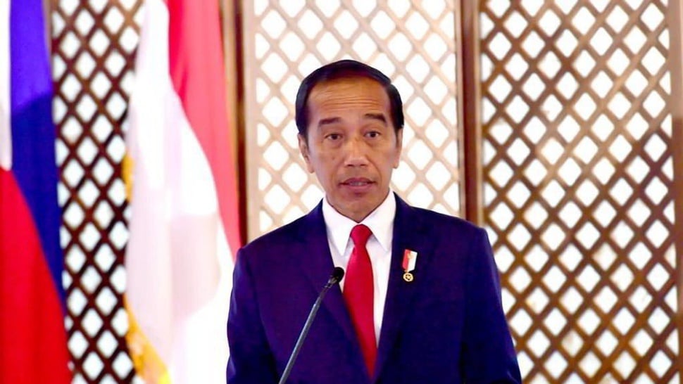 Jokowi Tambah Penerima KIP Jadi 18,6 Juta Siswa di 2024