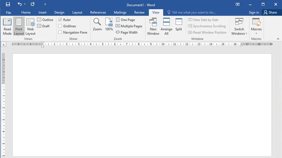 3 Cara Mengatur Margin Microsoft Word Agar Dokumen Tampak Rapi