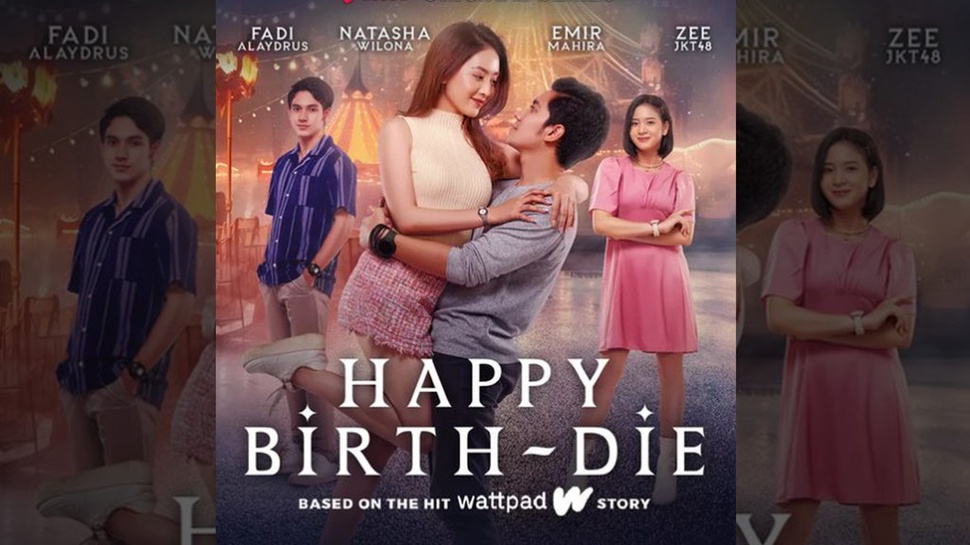 Nonton Serial Happy Birth-Die Eps 7, Sinopsis, & Link Streaming