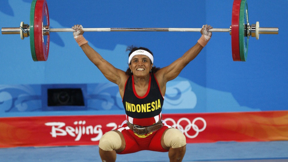 Atlet Angkat Besi Lisa Rumbewas Meninggal Dunia di RSUD Jayapura