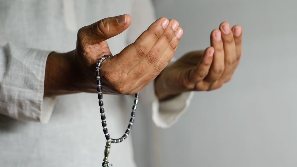 Contoh Doa Penutup Acara Syawalan Bahasa Arab dan Artinya