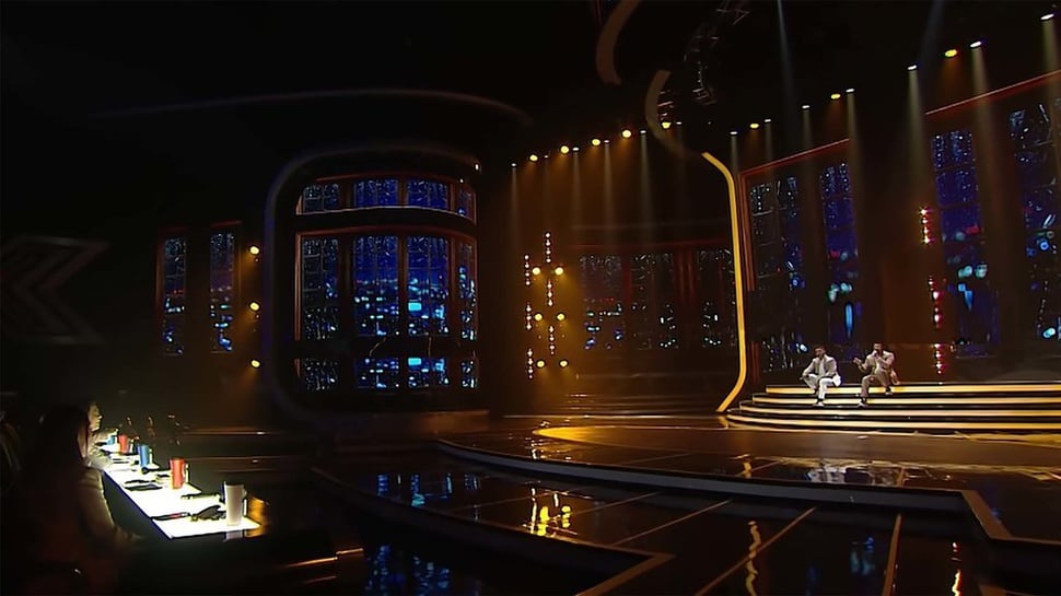 Nonton X Factor Gala Live Show 7 & Cara Menonton Secara Langsung