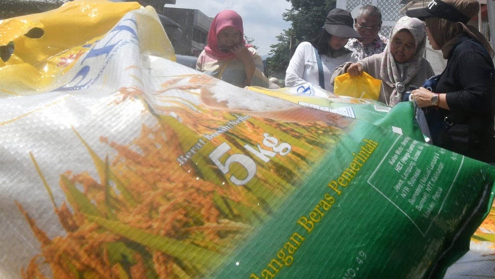 Harga Pangan Hari Ini: Beras, Gula dan Telur Ayam Kompak Naik