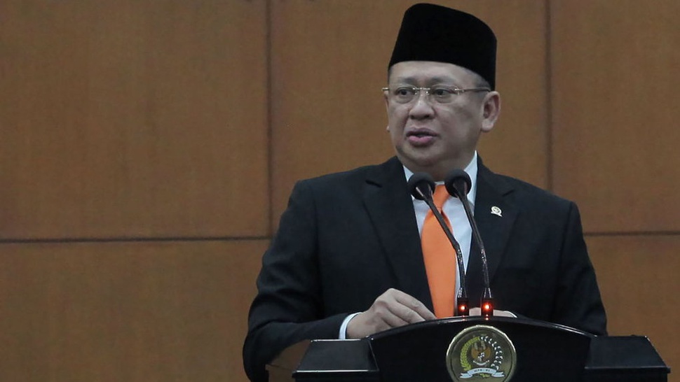 Bamsoet Sarankan Ridwan Kamil Jadi Menteri PUPR, Bukan Cagub DKI