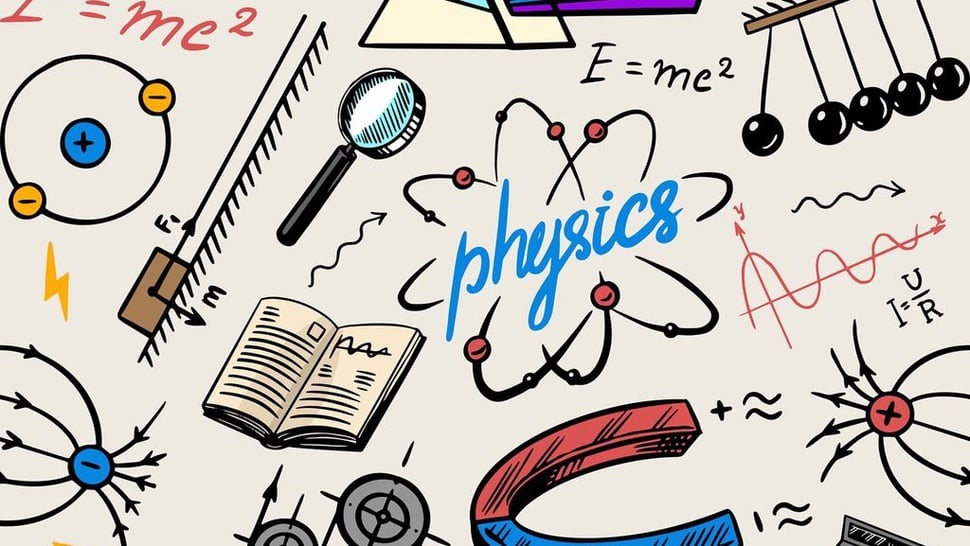 50 Contoh Soal PAT Fisika Kelas 10 Semester 2 dan Kunci Jawaban