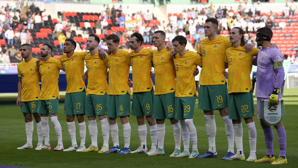 Prediksi Australia vs Uzbekistan Piala Asia 2024 Live TV