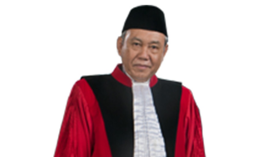 Jejak Rekam dan Profil Wahiduddin Adams Selama Jadi Hakim MK