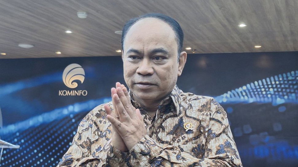 Menkominfo Sebut Ant International Ingin Investasi di Indonesia