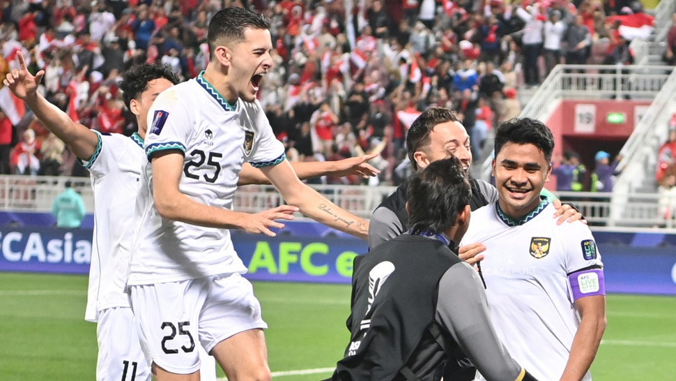 Cara Nonton Live Streaming Timnas Indonesia vs Jepang AFC 2024