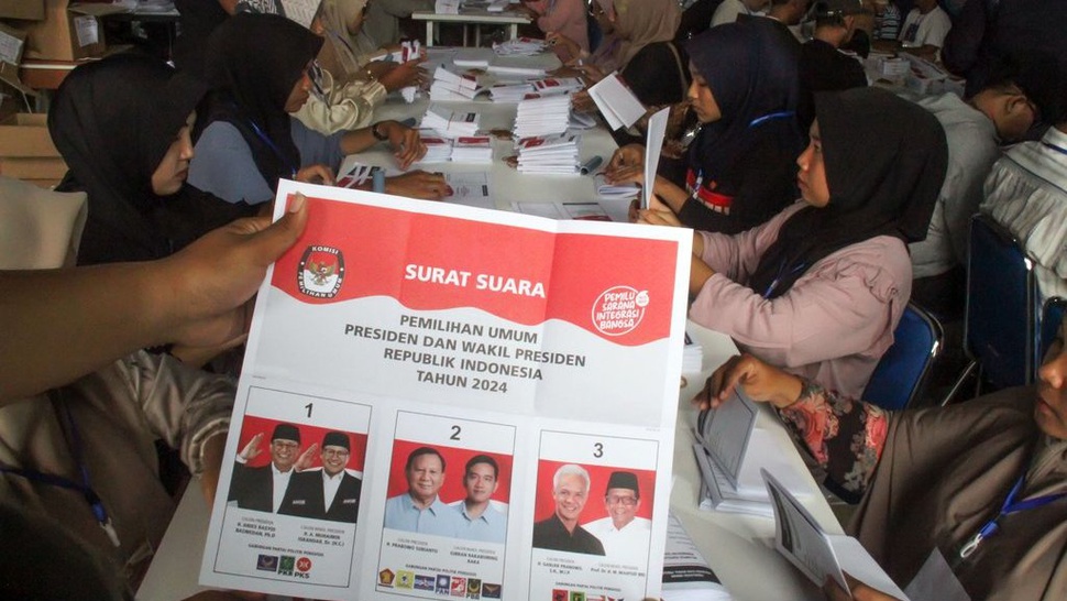 TKN Bongkar Dugaan Kecurangan Pemilu oleh PPLN di Malaysia
