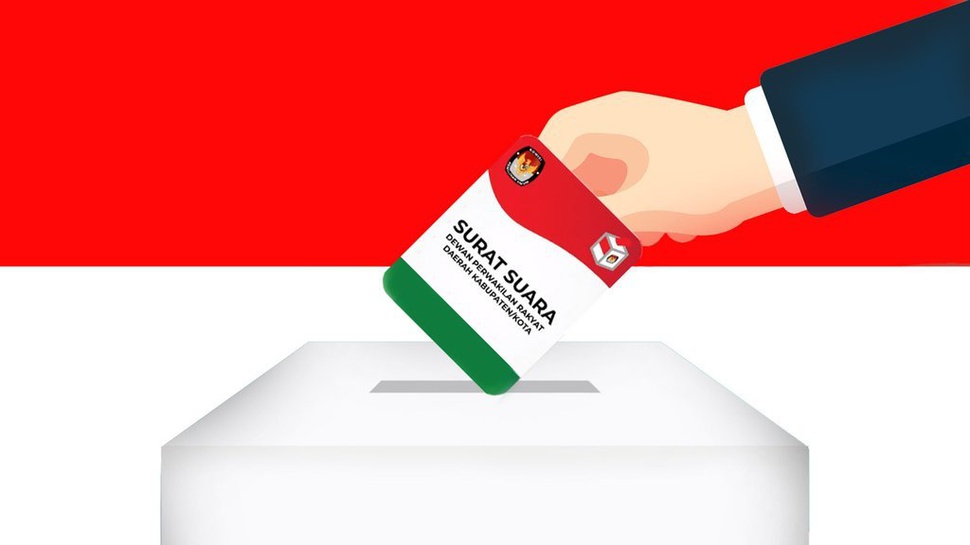 PDIP Pemenang Pileg di Kota Semarang, Disusul Gerindra dan PKS