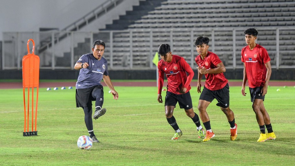 Jadwal Siaran Langsung Timnas U20 Indonesia vs Uzbekistan di TV