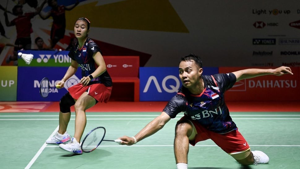 Jadwal Final German Open 2024 Hari Ini: Live Streaming di Mana?