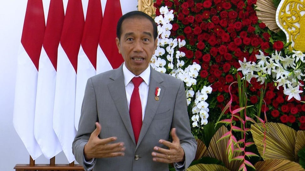 Presiden Jokowi Sebut Kondisi Kabinet Terkini Sangat Solid