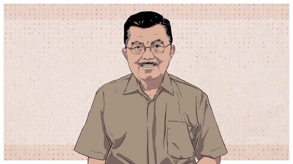 Jusuf Kalla: Ini Pemilu yang Paling Buruk Dibanding Sebelumnya